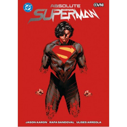 Superman Absoluto Vol 01 2da edición
